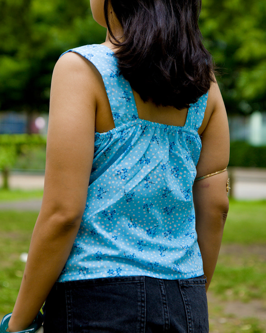 Ambar Vest Top