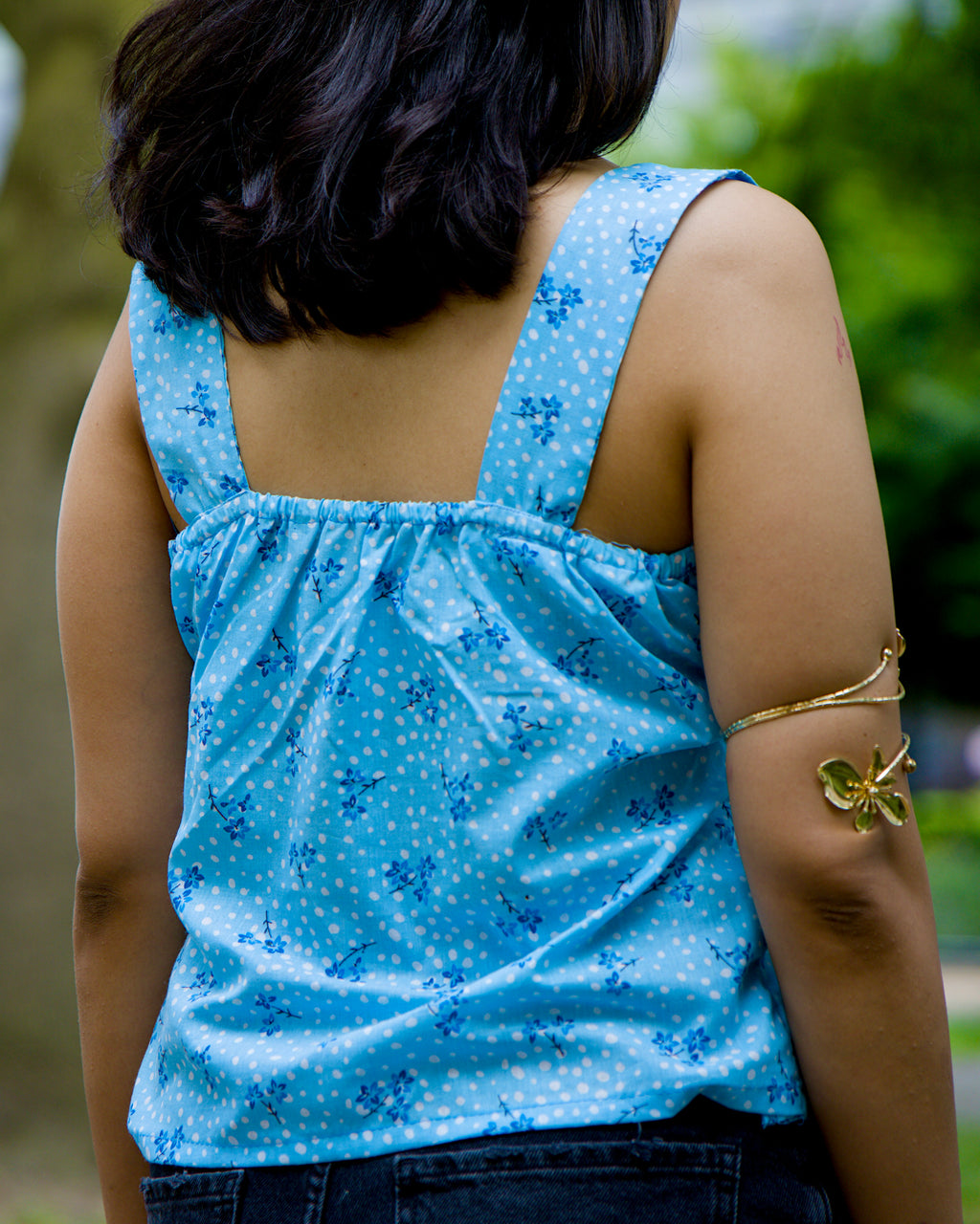 Ambar Vest Top