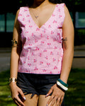 Phool Vest Top